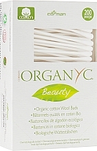 Fragrances, Perfumes, Cosmetics Cotton Buds - Corman Organyc Beauty Cotton Buds
