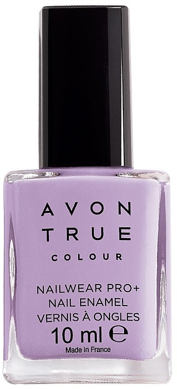 Nail Polish - Avon True Colour Nailwear Pro+ Nail Enamel — photo N3