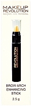 Brow Arch Stick - Makeup Revolution Brow Arch Enhancing Stick — photo N2