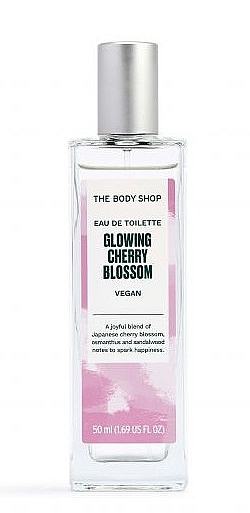 The Body Shop Choice Glowing Cherry Blossom - Eau de Toilette — photo N1