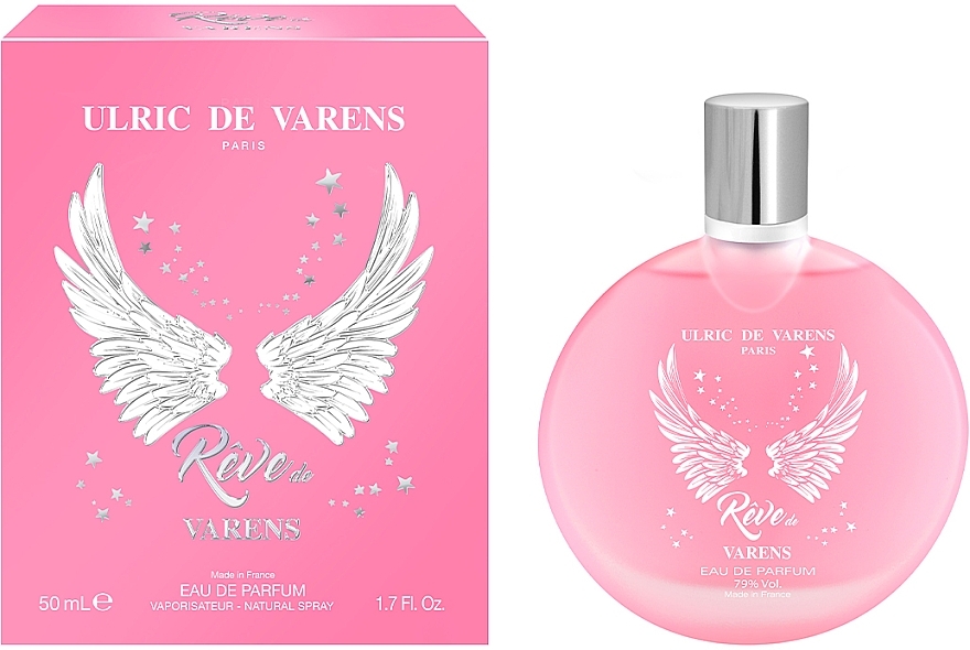 Urlic De Varens Reve de Varens - Eau de Parfum — photo N1