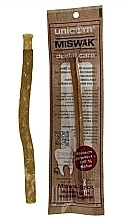 Teeth & Gum Cleaning Stick - Unicorn Miswak Dental Care Stick — photo N1