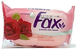 Fragrances, Perfumes, Cosmetics Rose Toilet Soap - Fax Soap