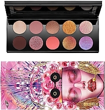 Eyeshadow Palette - Pat McGrath Labs Mothership IX Eyeshadow Palette Huetopian Dream — photo N1