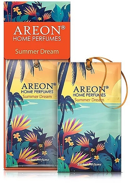 Perfume Sachets - Areon Home Perfume Summer Dream Sachet — photo N1