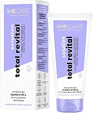 Cleansing Face Oil - SheCosmetics SheCare Total Revital Solution Hydrophil Oil — photo N1