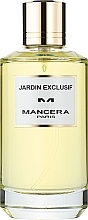 Fragrances, Perfumes, Cosmetics Mancera Jardin Exclusif - Eau de Parfum