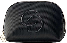 Fragrances, Perfumes, Cosmetics Makeup Bag, Black - Oriflame Giordani Gold