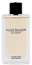 Fragrances, Perfumes, Cosmetics Davidoff Silver Shadow - After Shave Lotion