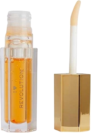 Lip Oil - I Heart Revolution Honey Bear Lip Oil — photo N2