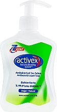 Fragrances, Perfumes, Cosmetics Natural Antibacterial Liquid Soap - Activex