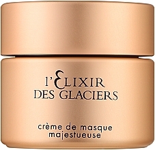 Fragrances, Perfumes, Cosmetics Glacier Elixir Cream Mask - Valmont L'elixir Des Glaciers Creme De Masque Majestueuse