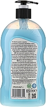 Baby Hand Soap "Blueberry & Aloe Vera" - Naturaphy Blueberry & Aloe Vera Hand Soap — photo N13