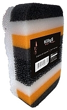 Men Bath Sponge - KillyS For Men — photo N2