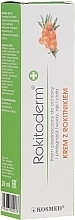 Sea Buckthorn Skin Care Cream - Kosmed Rokitoderm — photo N1