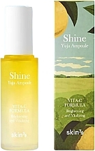 Fragrances, Perfumes, Cosmetics Brightening Youth Serum  - Skin79 Shine Yuja Ampoule Serum