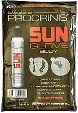 Fragrances, Perfumes, Cosmetics Self-Tanning Mitten - Laboratoires Procrinis Sunglove Gant Corps