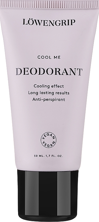 Antiperspirant Deodorant - Löwengrip Cool Me Antiperspirant Deodorant — photo N1