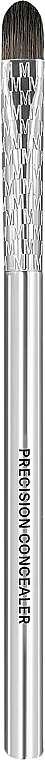 Concealer Brush F04 - Mesauda Milano F04 Precision Concealer Brush — photo N1