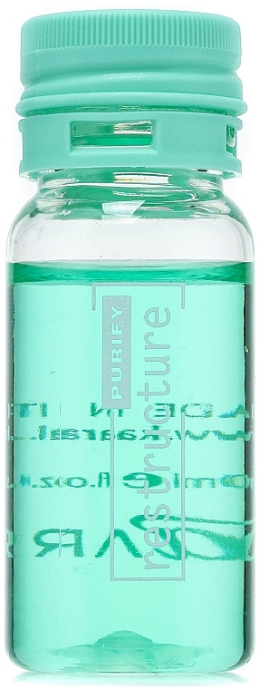 Intensive Repairing Complex with Provitamin B5 - Kaaral Purify Restructure — photo N10