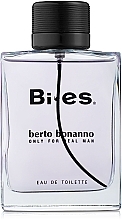 Bi-Es Berto Bonanno - Eau de Toilette — photo N2