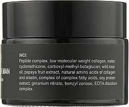 Night Face Cream - H2Organic Night Cream Age Control & Moisturize — photo N11