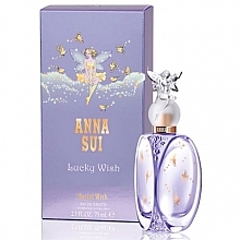 Fragrances, Perfumes, Cosmetics Anna Sui Lucky Wish - Eau de Toilette