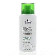 Fragrances, Perfumes, Cosmetics Refreshing Spray - Schwarzkopf Professional BC Volume Boost Refresher