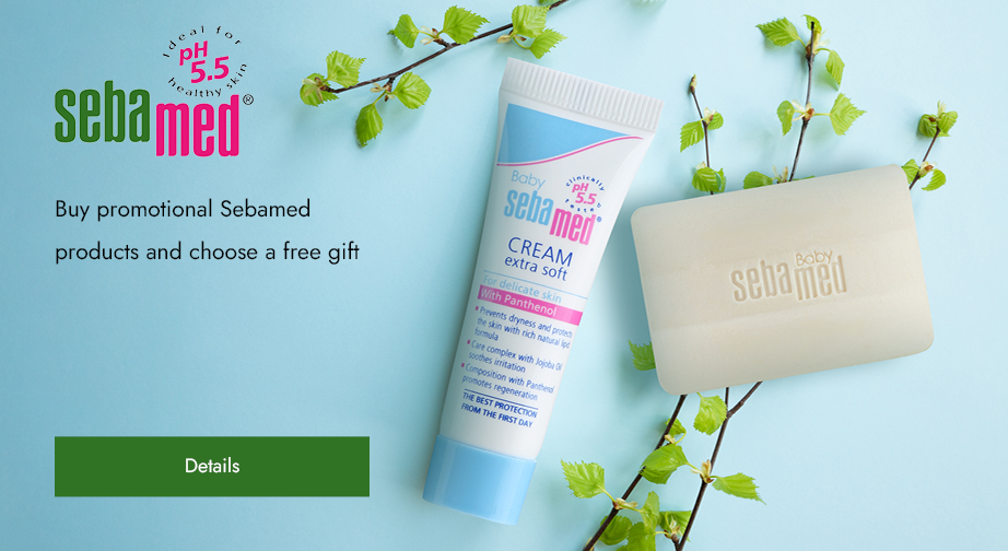 Special Offers from Sebamed