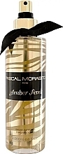 Fragrances, Perfumes, Cosmetics Pascal Morabito Amber Fever Body Spray - Perfumed Body Mist