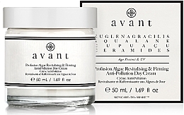 Fragrances, Perfumes, Cosmetics Revitalising and Firming Day Cream with Algae - Avant Profusion Algae Revitalising & Firming Anti-Pollution Day Cream