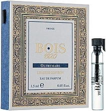 Fragrances, Perfumes, Cosmetics Bois 1920 Oltremare Limited Edition - Eau de Toilette (sample)