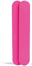 Fragrances, Perfumes, Cosmetics Neon Nail File, Pink - IDC Institute Neon Precision Nail File