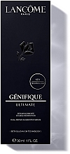 Repairing Face Serum - Lancome Genifique Ultimate Serum — photo N2