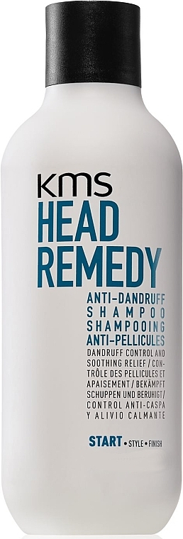 Anti-Dandruff Shampoo - KMS California Head Remedy Anti Dandruff Shampoo — photo N1