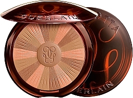 Face Powder - Guerlain Terracotta Light Vitamin-Radiance Powder — photo N1