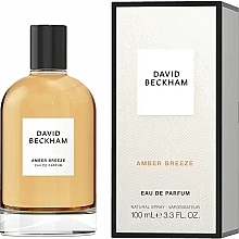 David Beckham Amber Breeze - Eau de Parfum — photo N1