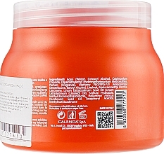 Intensive Mask for Colored Hair - Palco Professional Color Glem Intensive Mask — photo N4