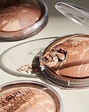 Bronzing Powder - Catrice Sun Lover Glow Bronzing Powder — photo N15