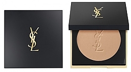 Fragrances, Perfumes, Cosmetics Mattifying Powder - Yves Saint Laurent Encre De Peau All Hours Setting Powder