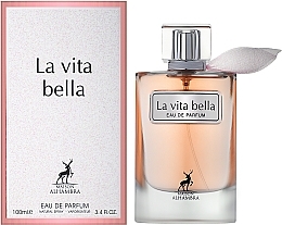 Alhambra La Vita Bella - Eau de Parfum  — photo N2