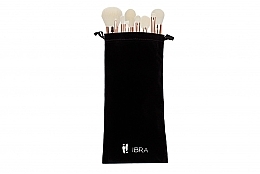 Fragrances, Perfumes, Cosmetics Makeup Brush Set, 9 pcs - Ibra Fresh