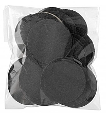 Metal Disc, 240 Grit, No Soft Lining, 26 mm, Black - Kodi Professional — photo N3