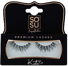 Fragrances, Perfumes, Cosmetics False Lashes "Katie" - SoSu by SJ Luxury Lashes 