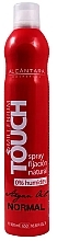 Fragrances, Perfumes, Cosmetics Hair Spray - Alcantara Milenium Touch