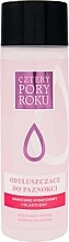 Fragrances, Perfumes, Cosmetics Nail Degreaser - Cztery Pory Roku