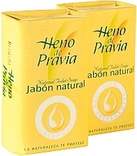 Soap - Heno De Pravia Original Natural Bath Soap — photo N2