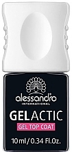 Top Coat - Alessandro International Gelactic Gel Top Coat — photo N1