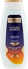 Fragrances, Perfumes, Cosmetics Body Milk - Perfecta Hydro Magnetic Aqua Lock Technology Body Milk (without a pump dispenser)