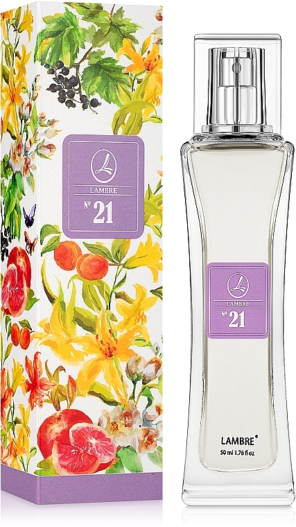 Lambre №21 - Eau de Parfum  — photo N2